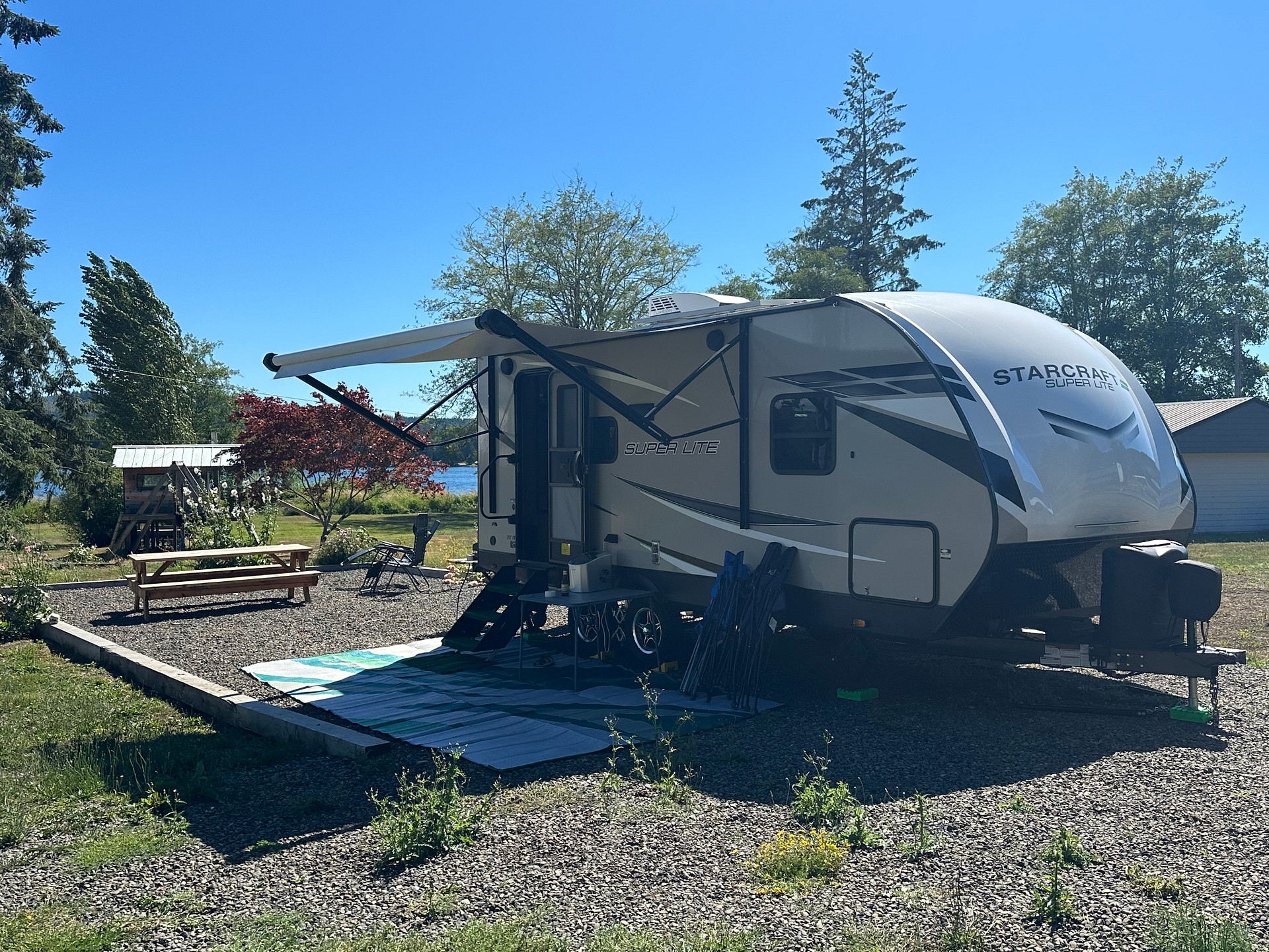 Lake Pleasant RV