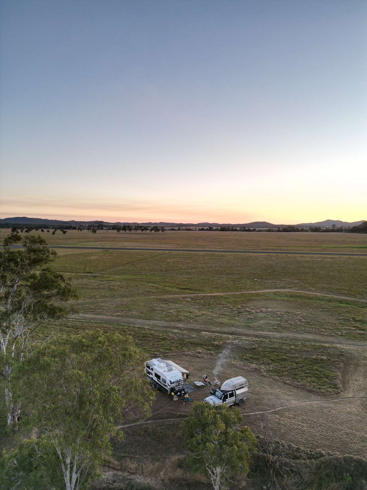 Akubra Downs/HedlowAirfield