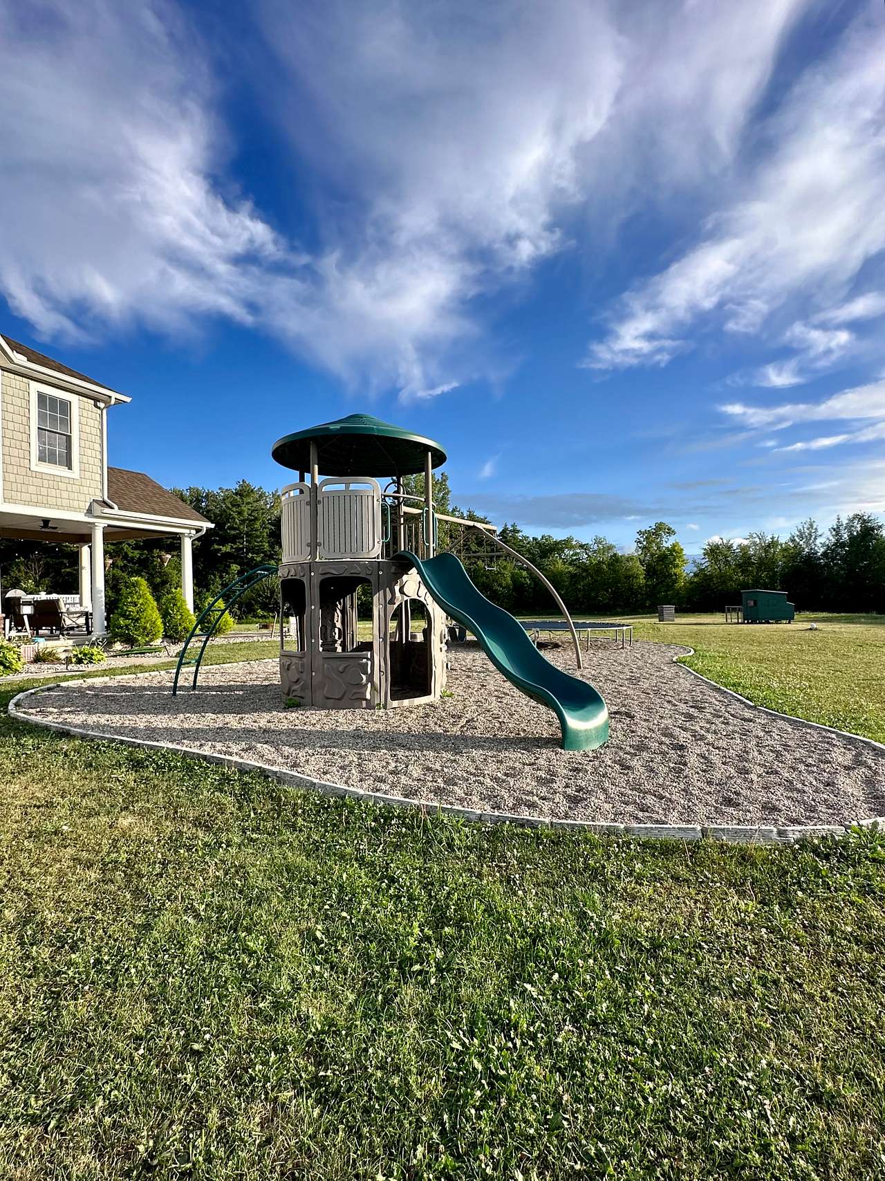 Play ground view 1