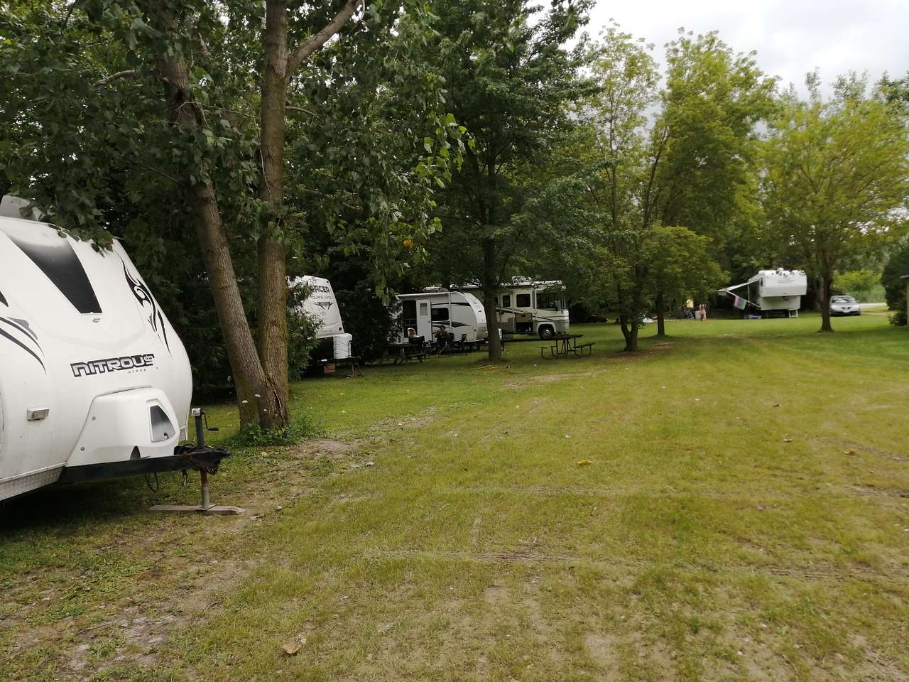 Bober woods camp