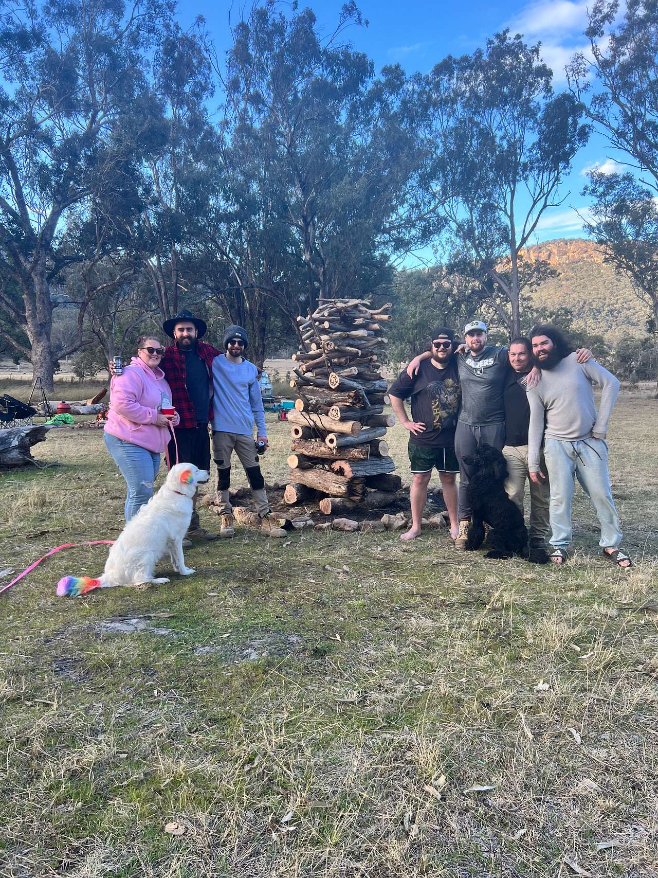 Canyon Country Camping, Glen Alice