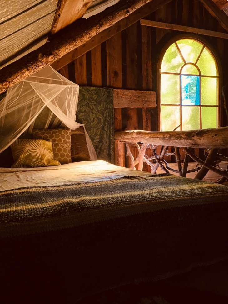 Cabine Luciole