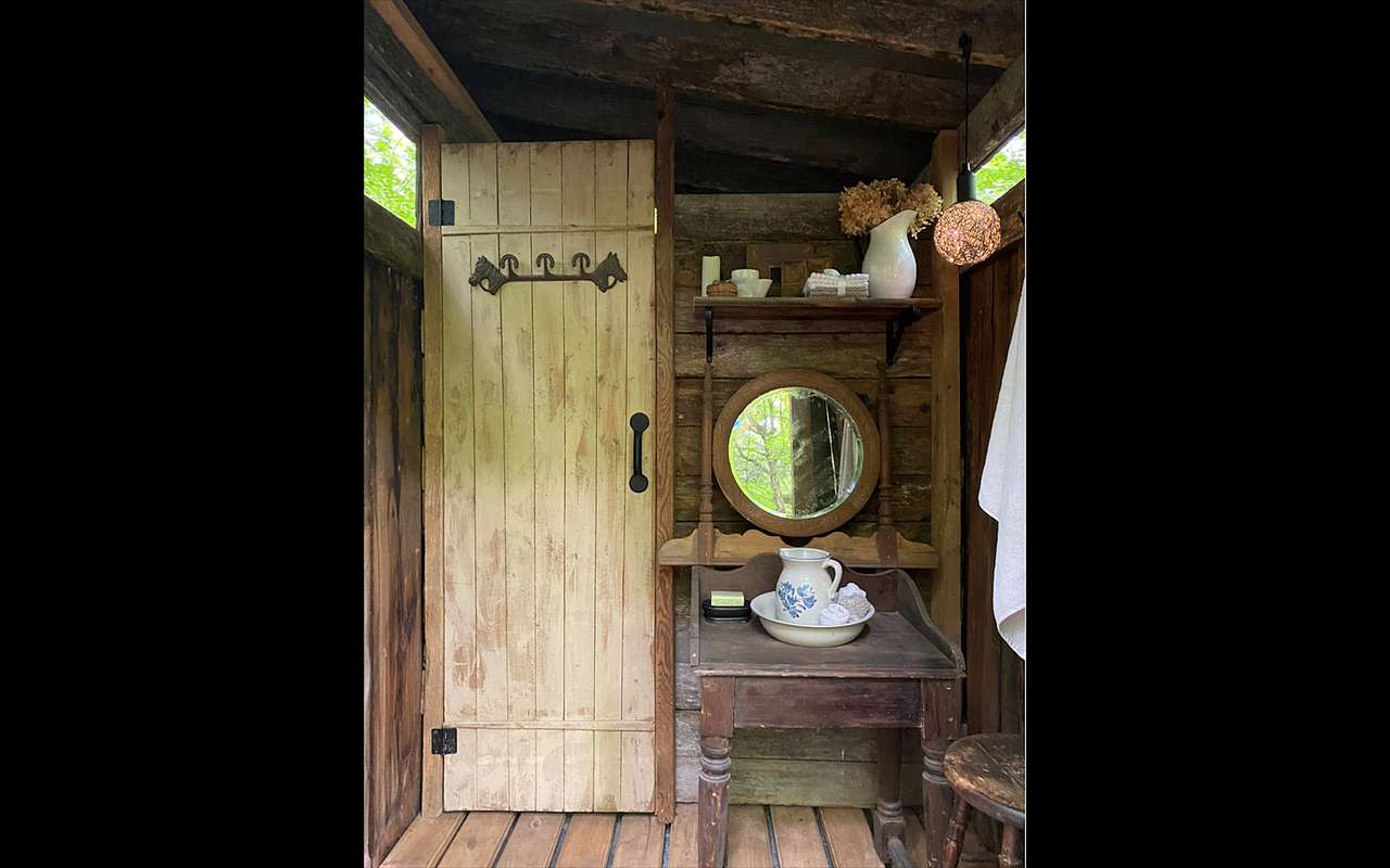 Cabine Luciole