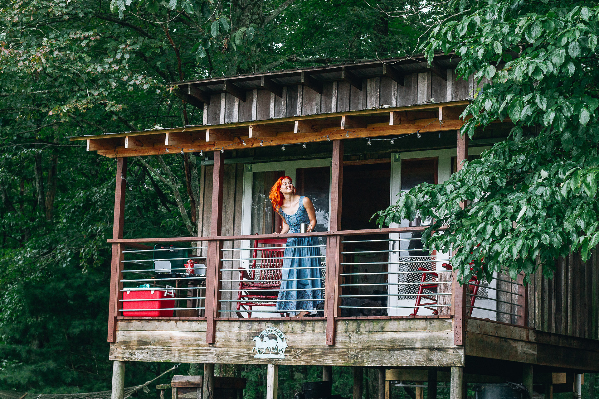Grandview Camp @ Lemon Lane Farm