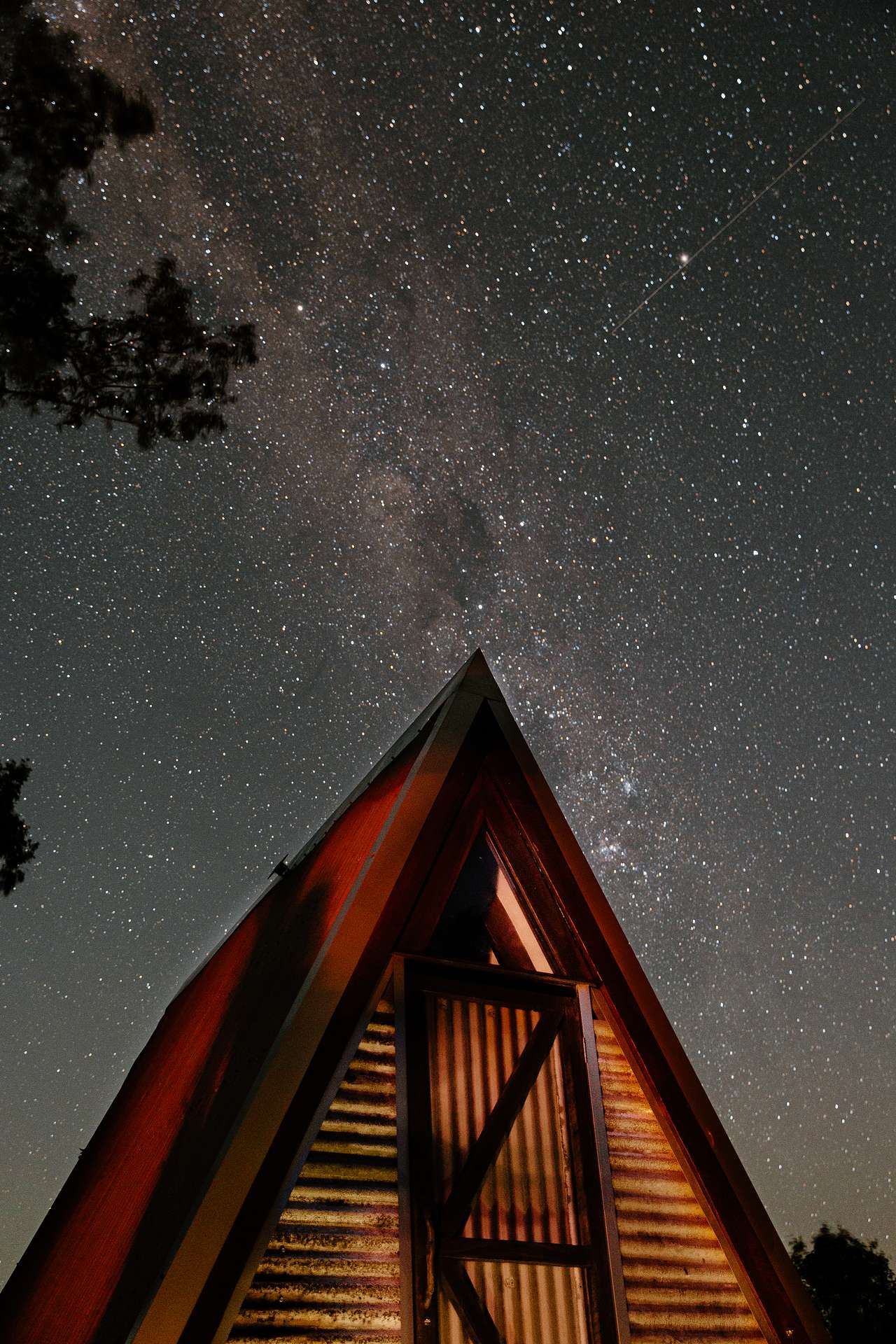 Captains Cabin