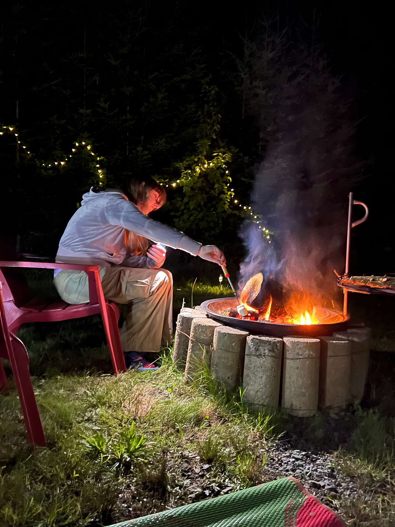 Open Sky – Private Hilltop Camping