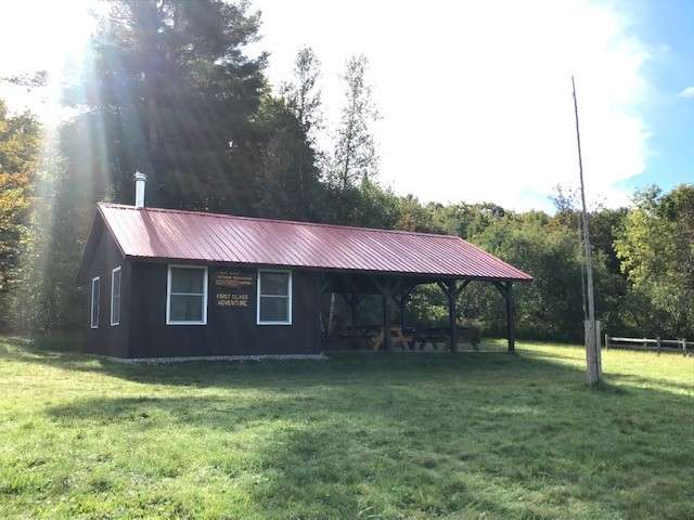 Mount Norris Scout Reservation