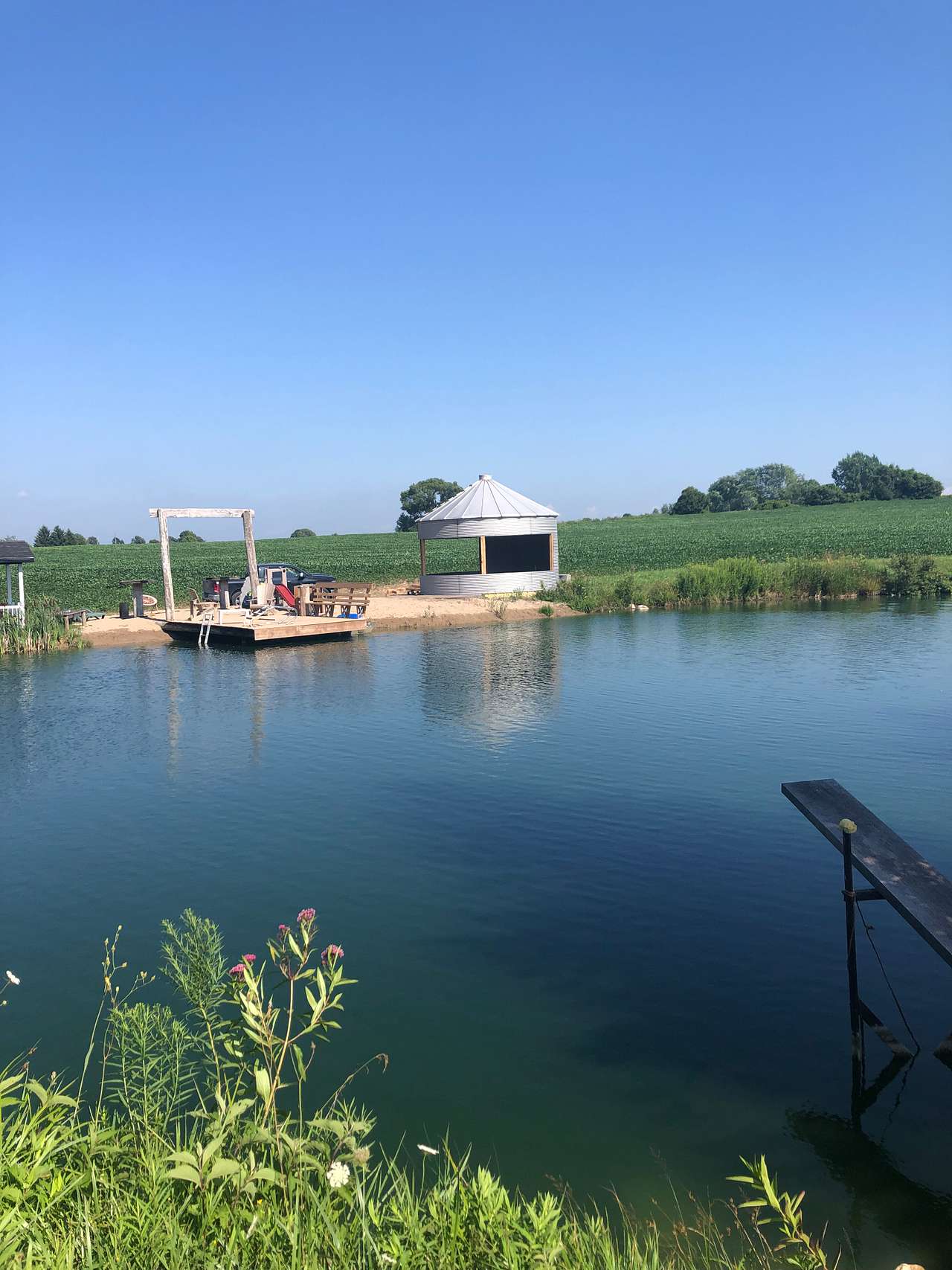 Rob’s Farm Camping