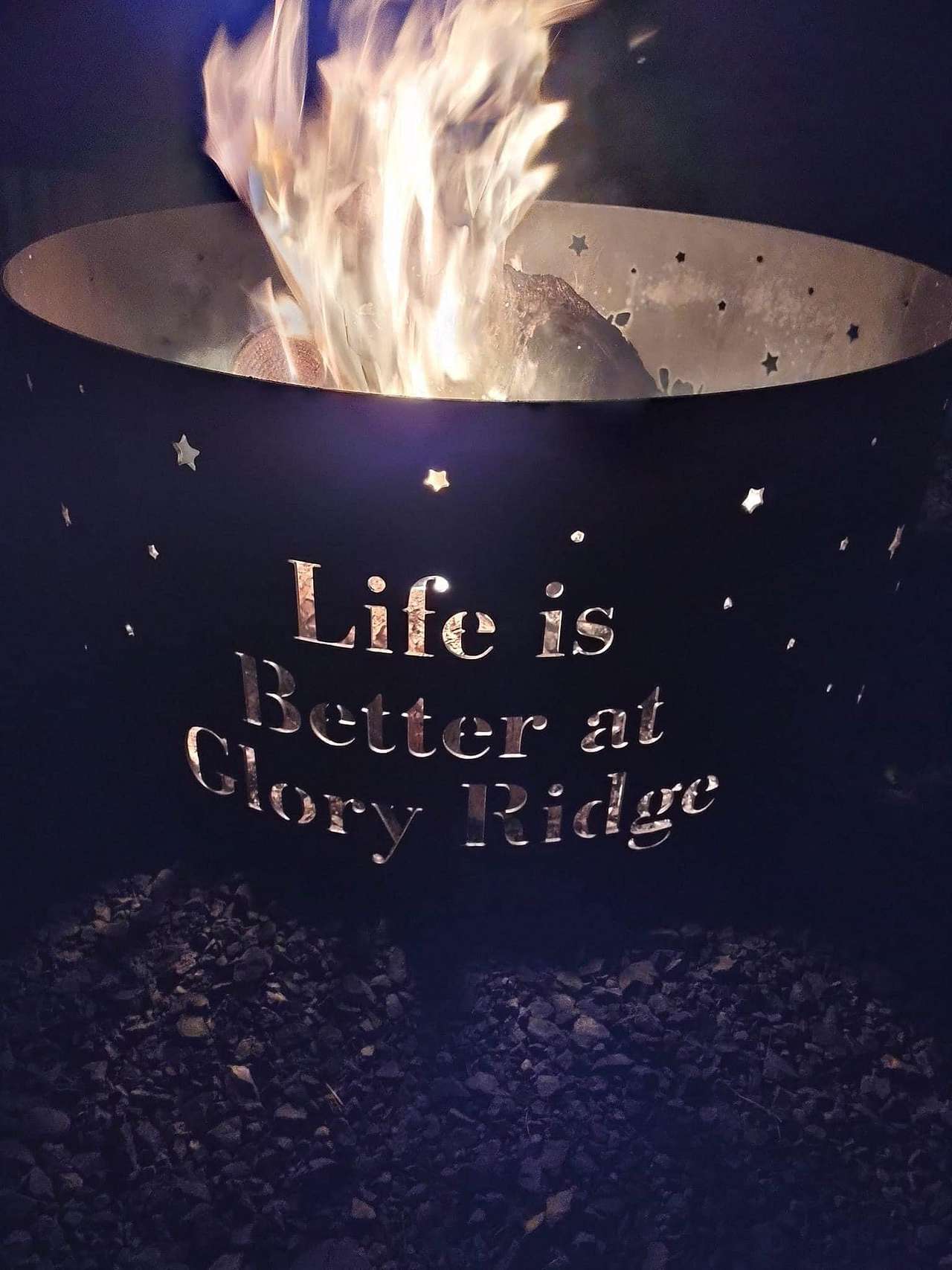 Glory Ridge Campground