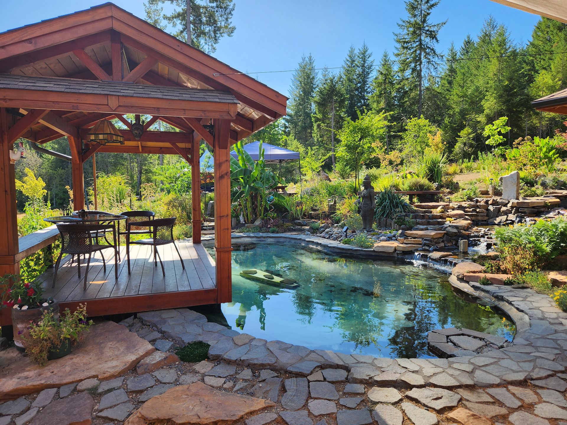 Zen Garden Sanctuary Spa