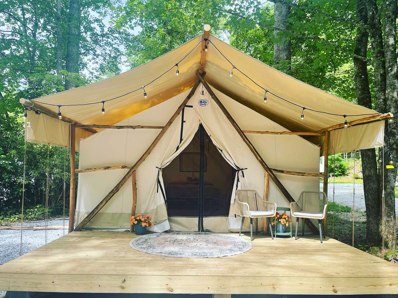 Blue Ridge Falls RV Resort
