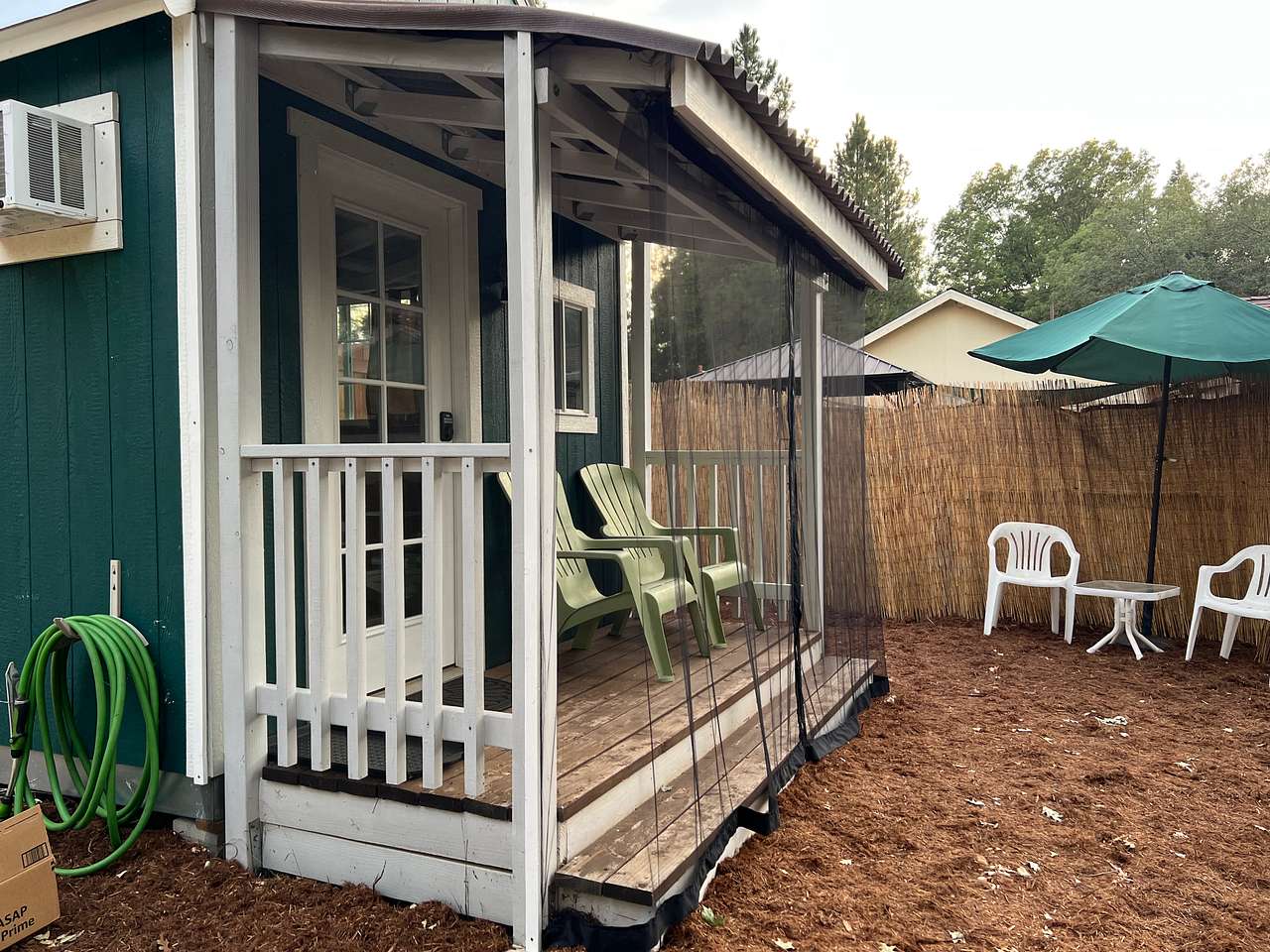 One Eye Creek - Tiny Retreat
