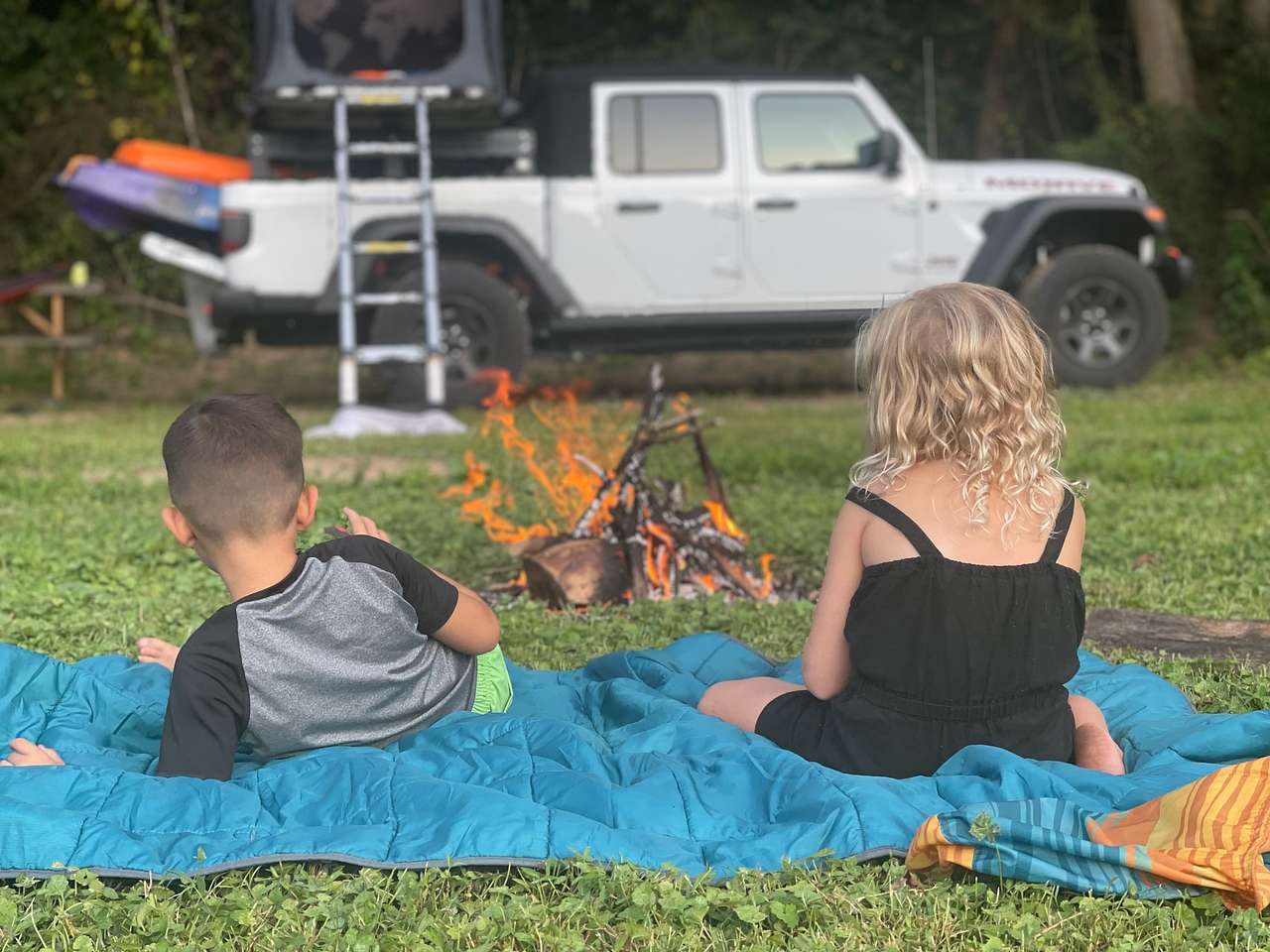 Taylors Landing Camping Club