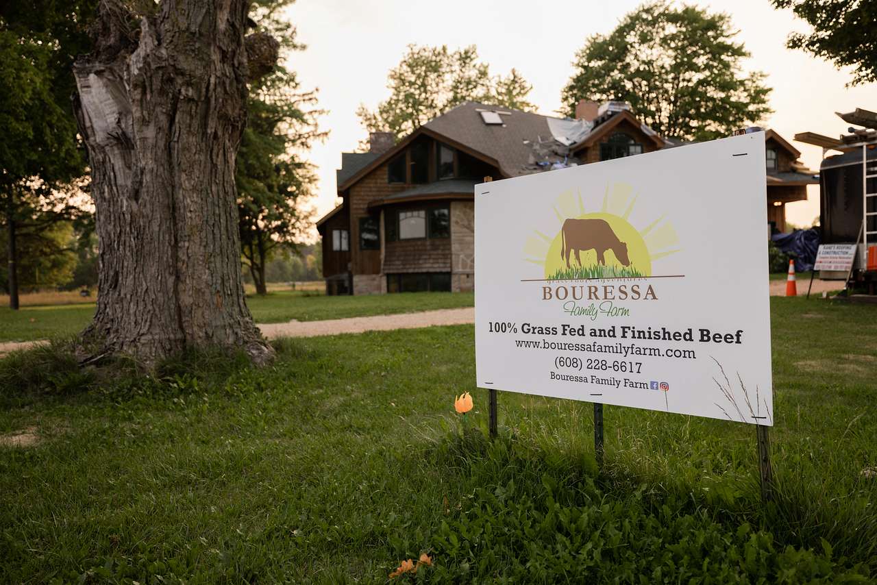 Bouressa Family Farm