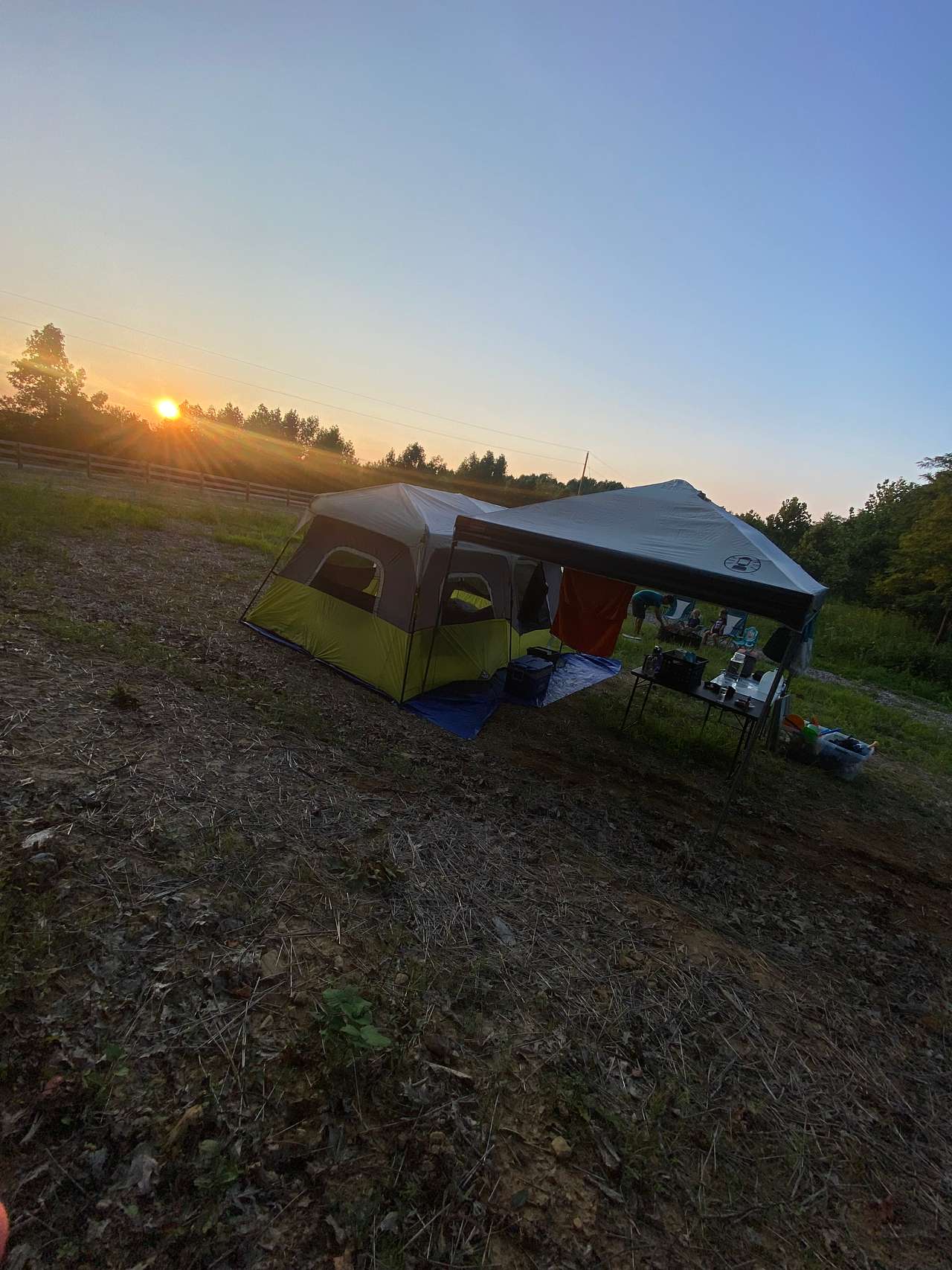 Hocking Hills Private RV Retreat