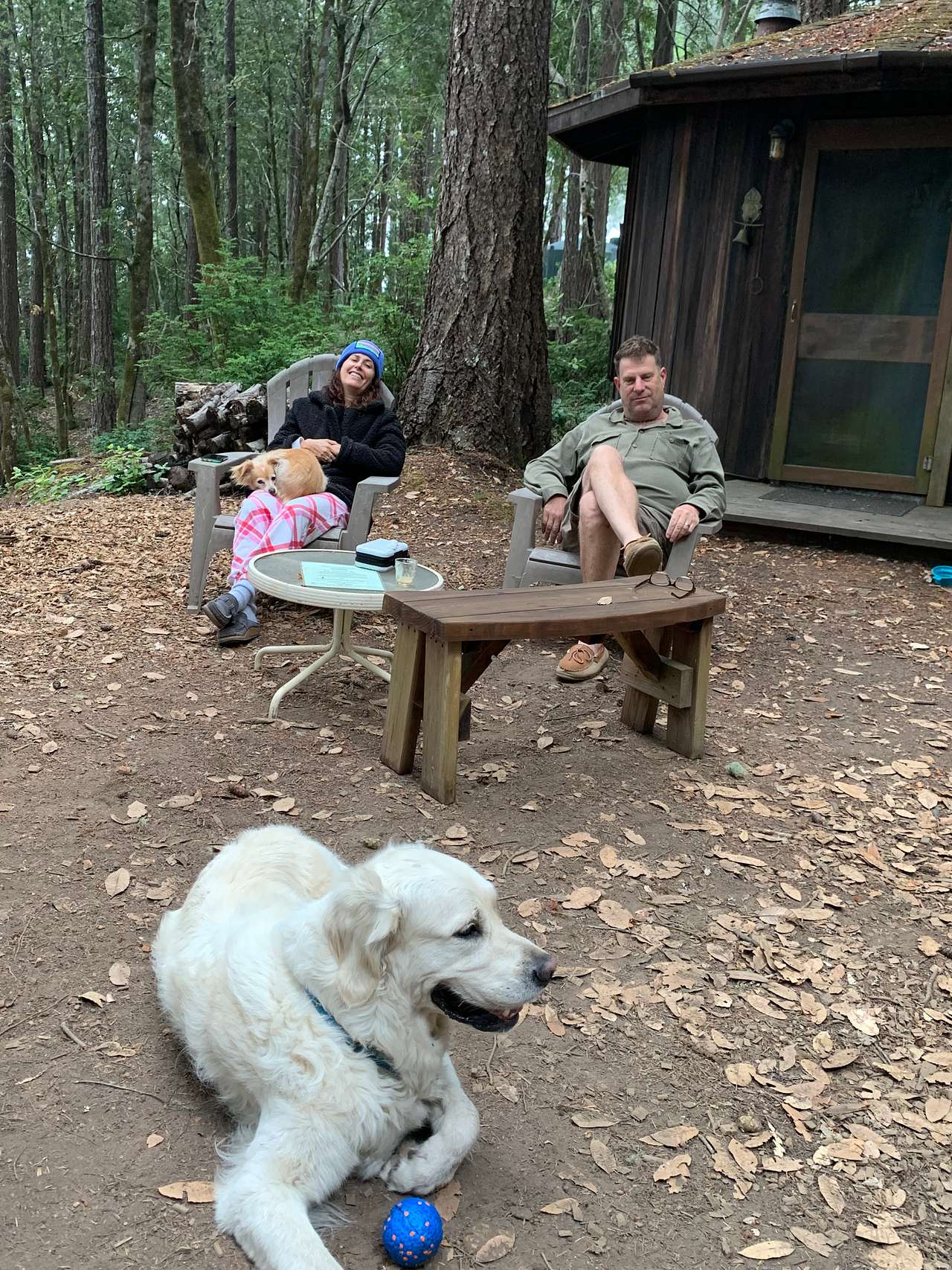 Pickle Barrel Cabin and Camp