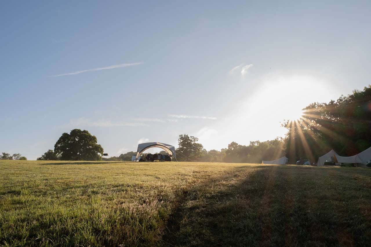 Hook Farm Campsite