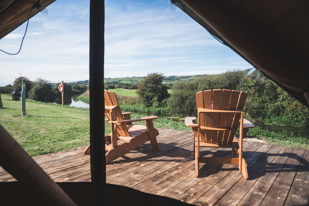 Wydale Farm Tipis