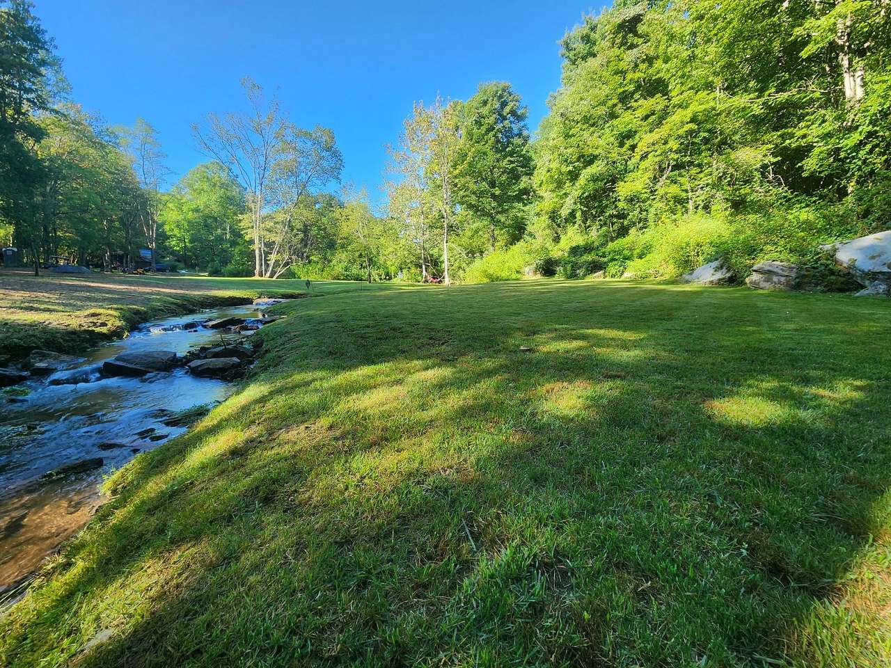 Blue Ridge Basecamp