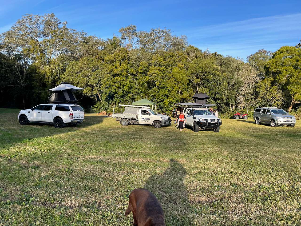 Tucker’s rest