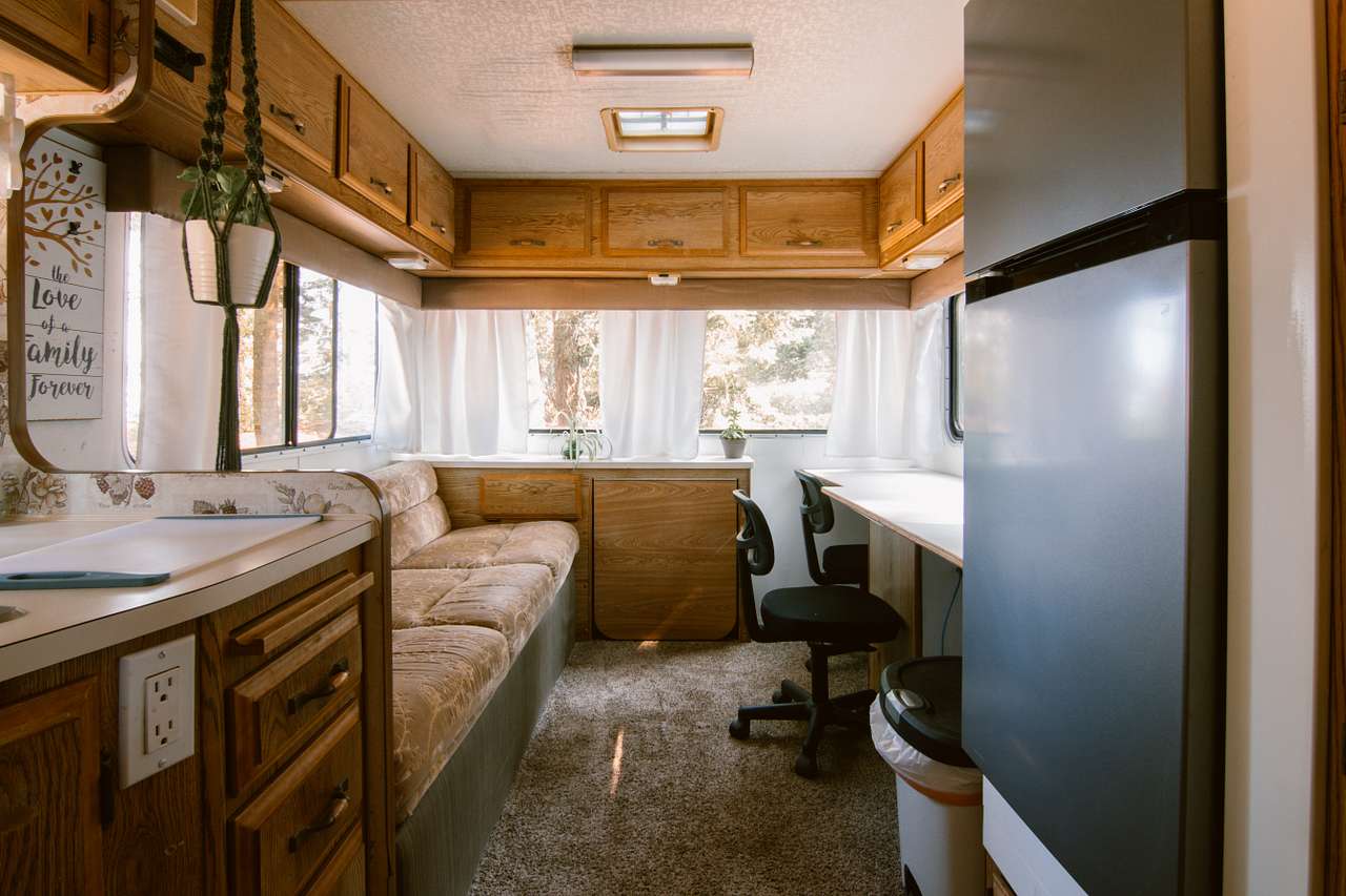 Cozy living space