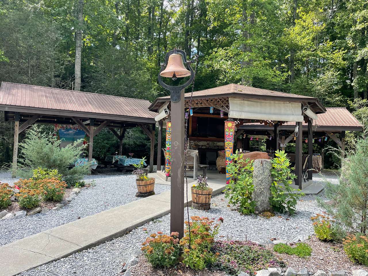 Blue Ridge Falls RV Resort