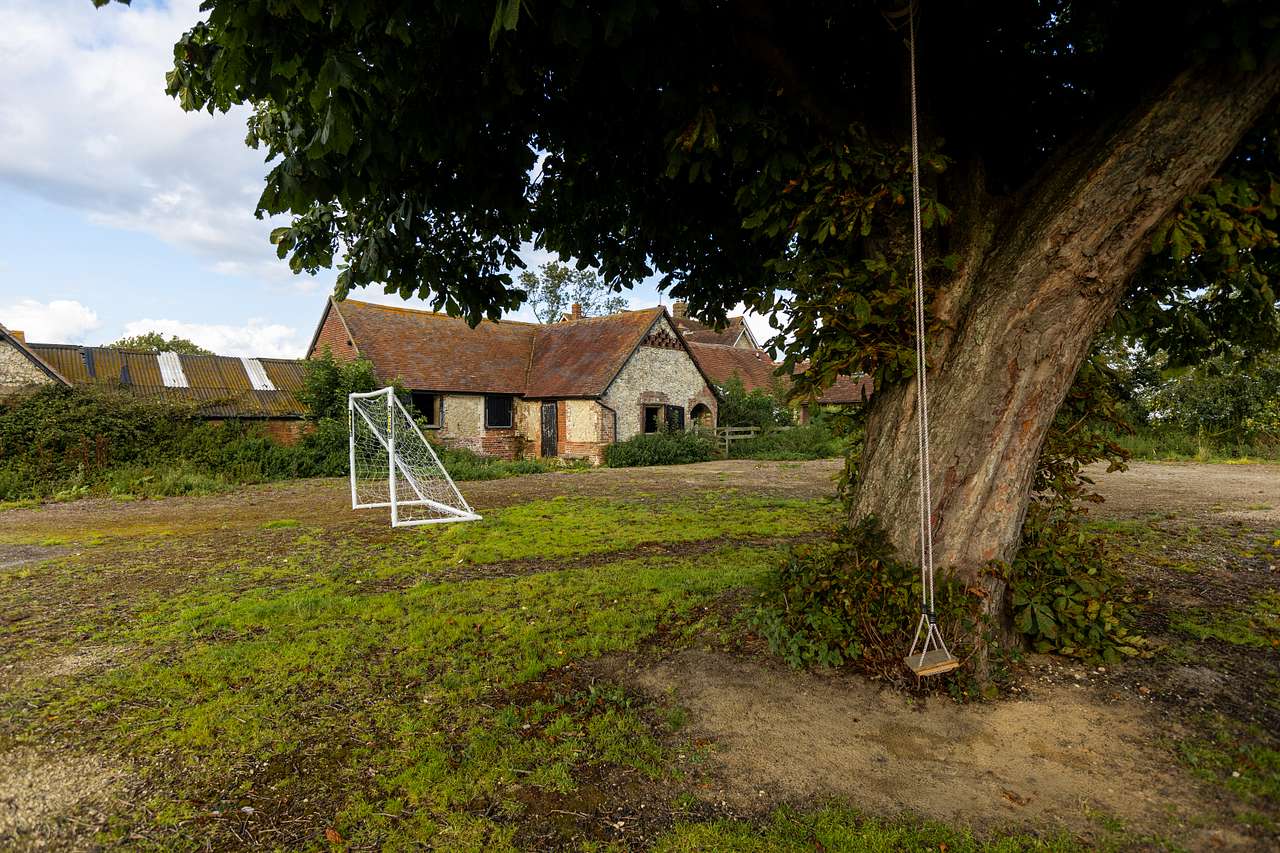 Pitchcott Farm