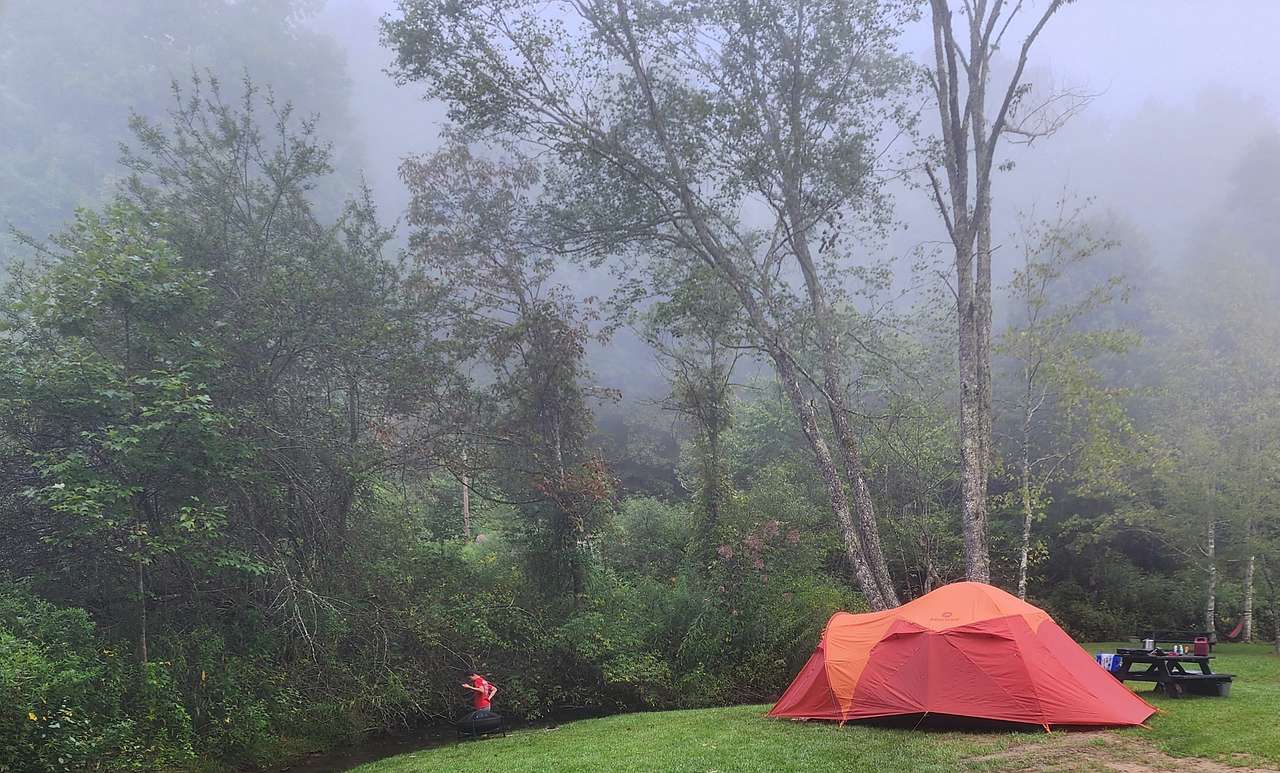 Blue Ridge Basecamp