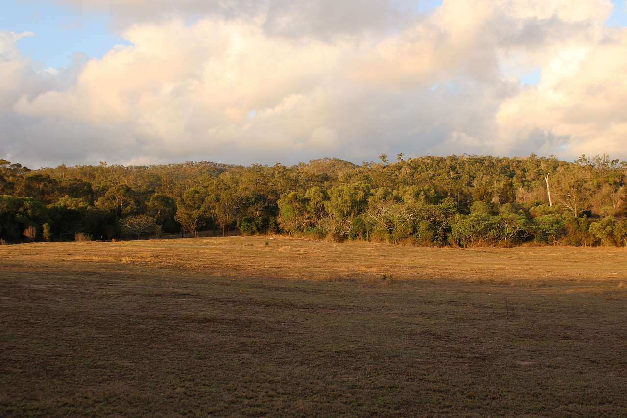 Open Camping Area