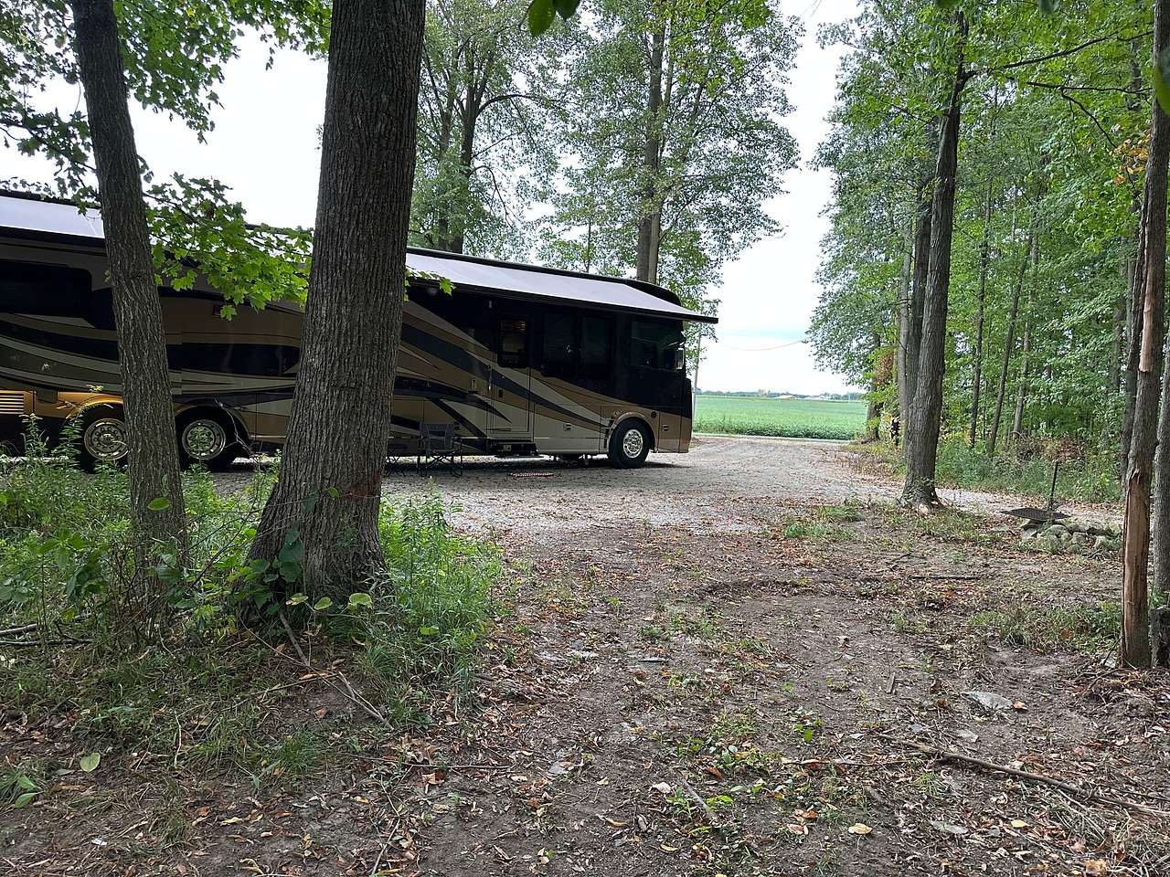 Maple Shade RV Site