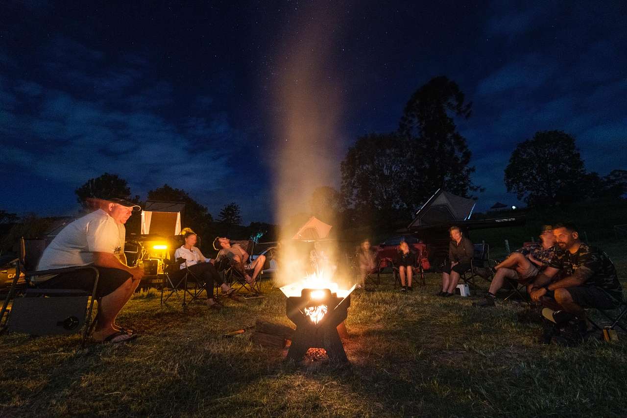 Kookaburra Park Farm Stay