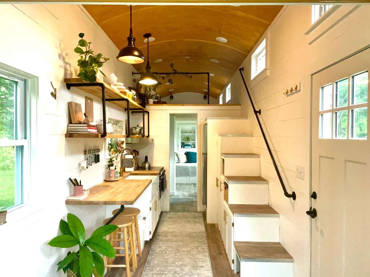 Penfield Tiny House