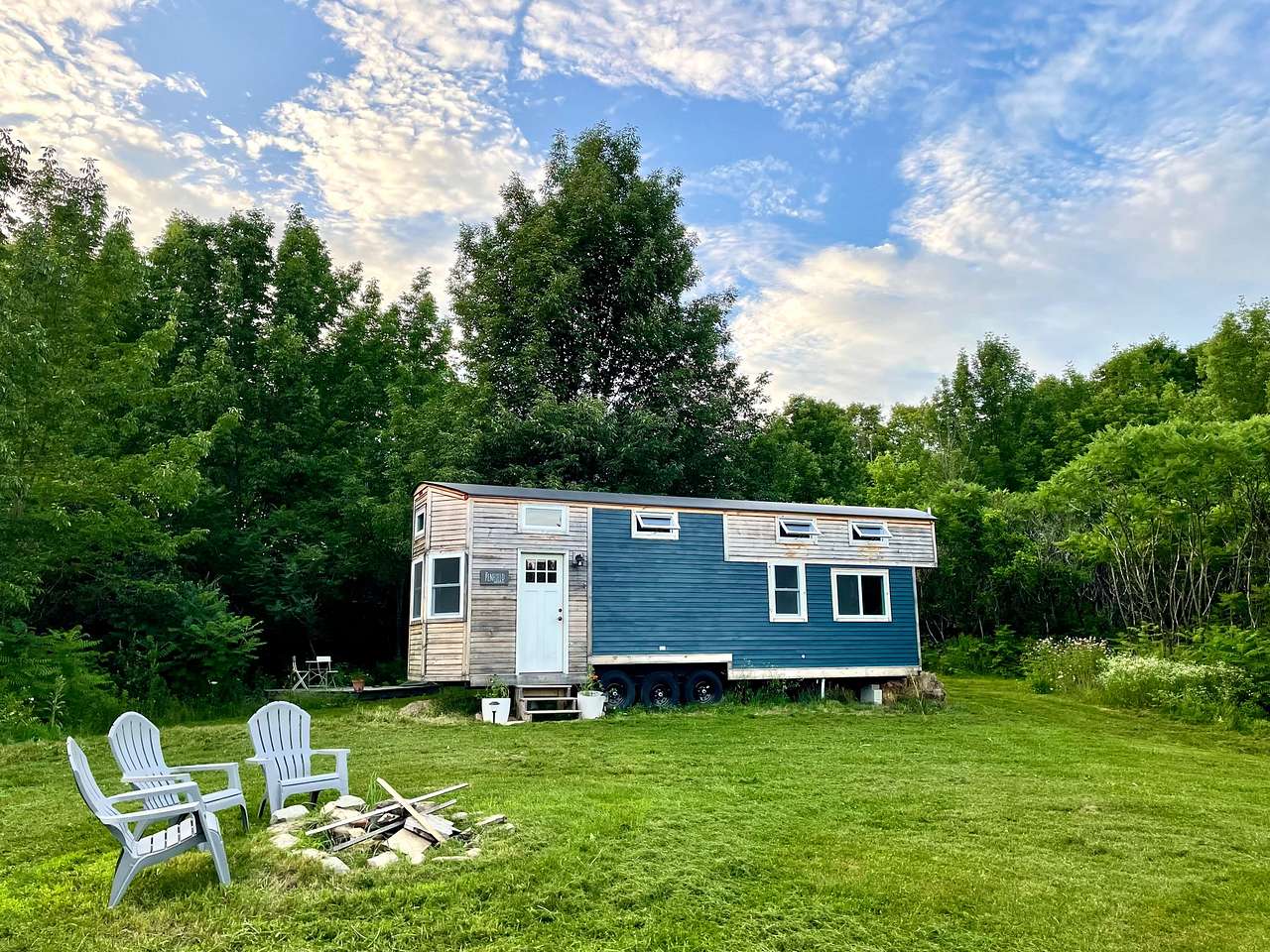 Penfield Tiny House