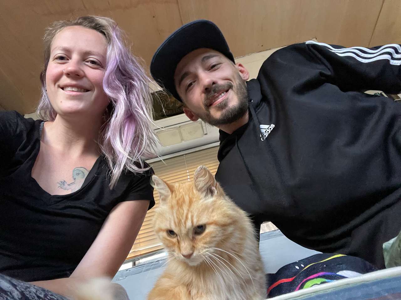 We’re going to miss this sweet boy 