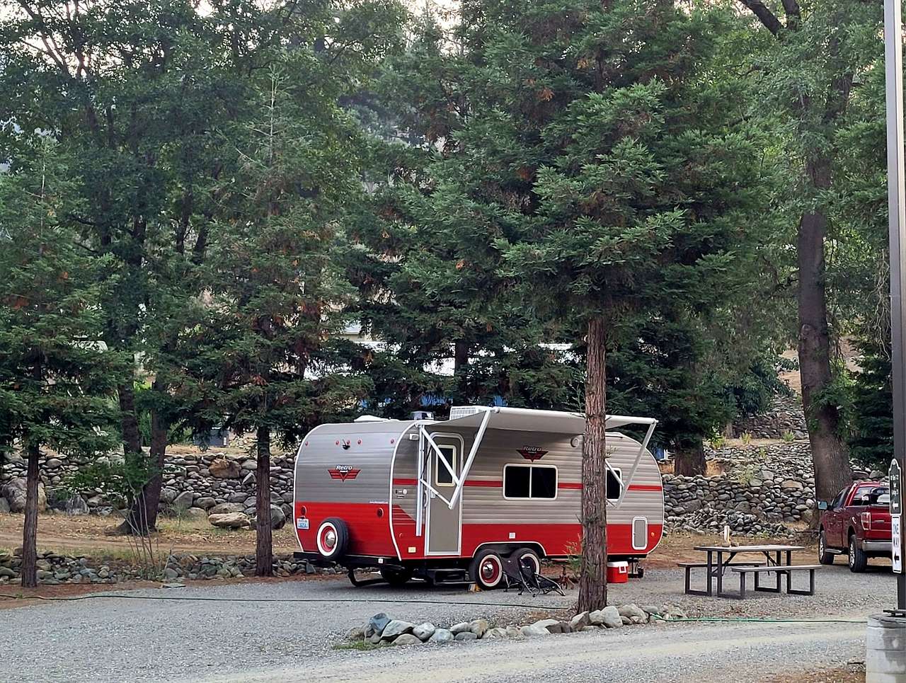 Explore the Trinity Alps!