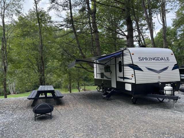 Blue Ridge Basecamp