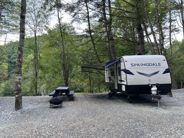 Blue Ridge Basecamp