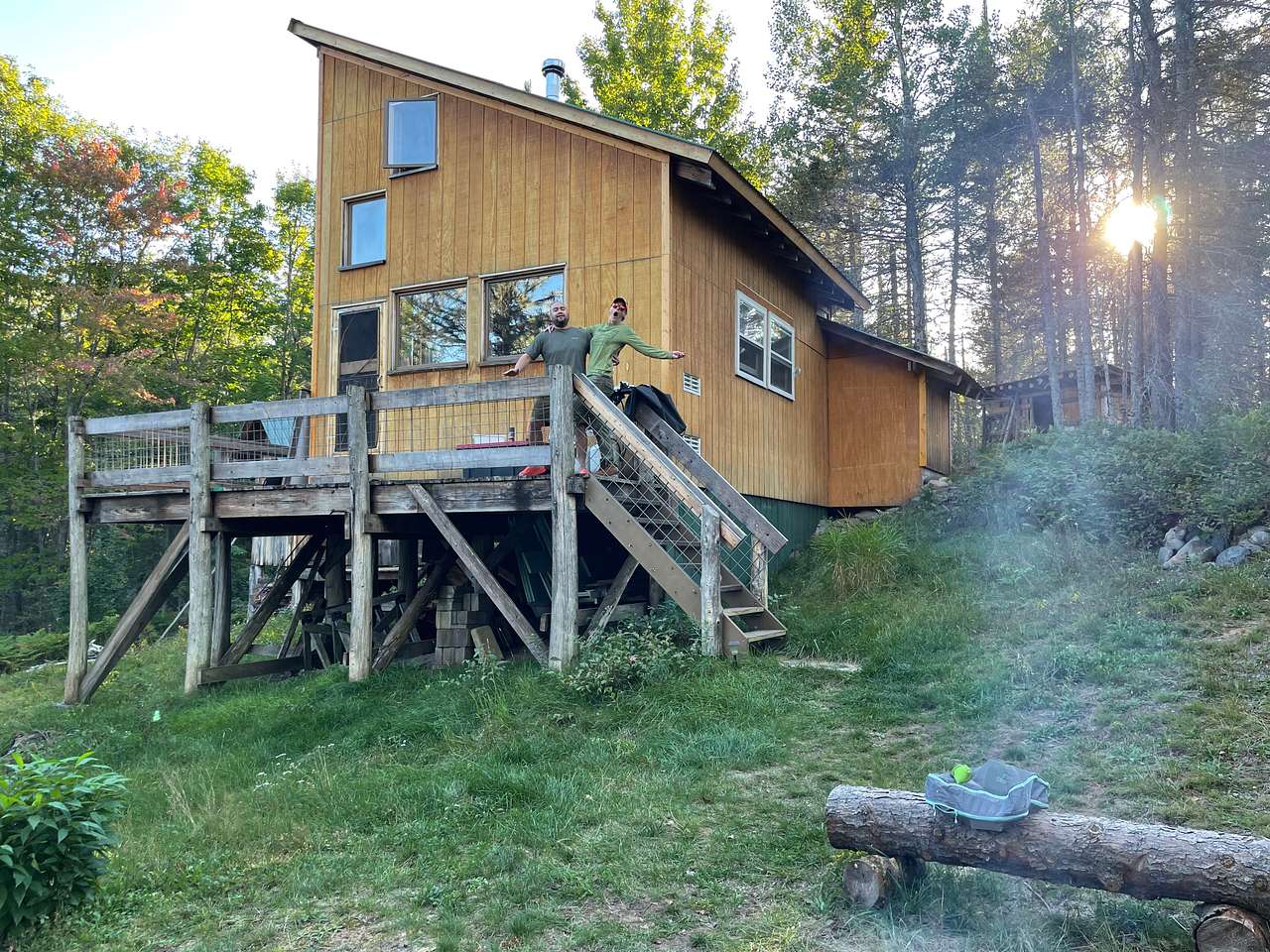 Ellens Cabin