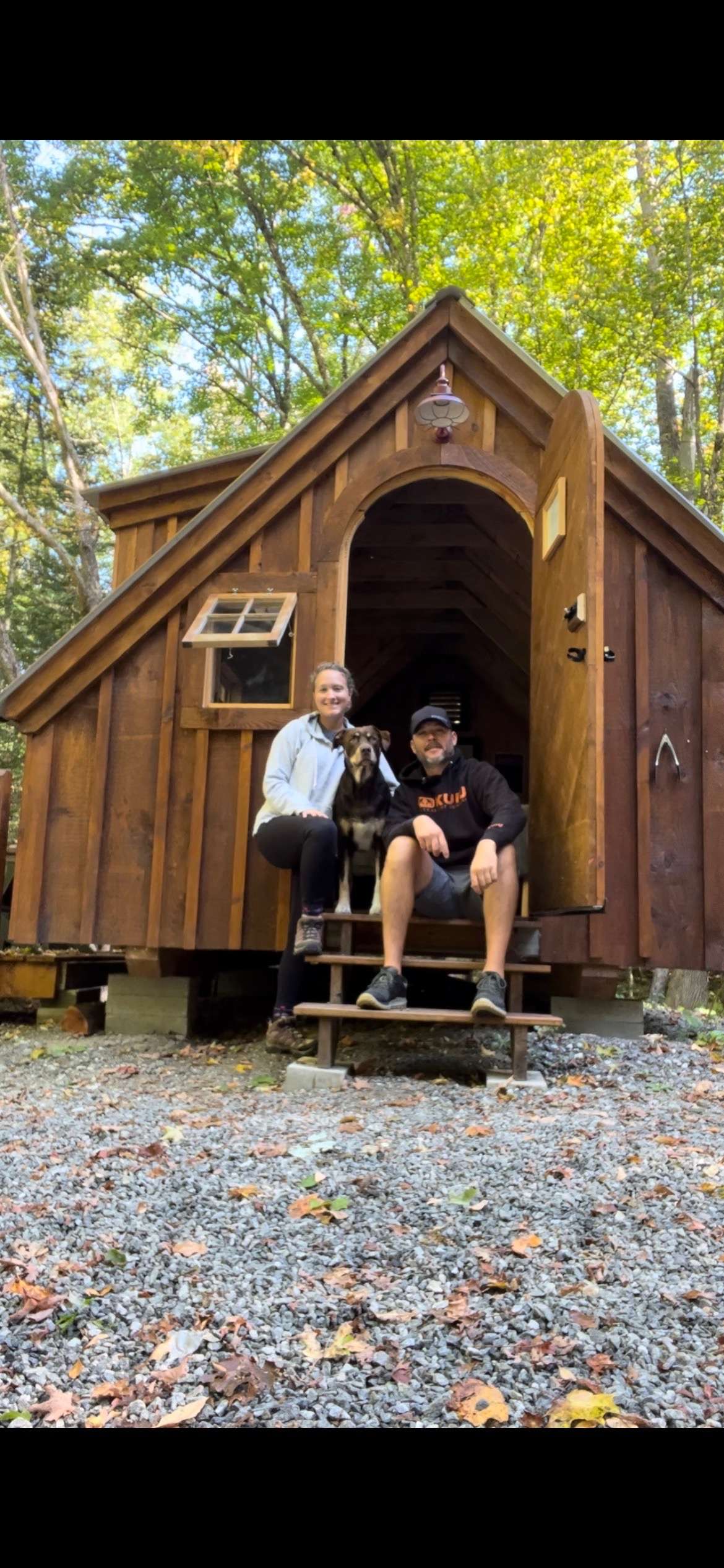 Mt Baker Tiny Cabin