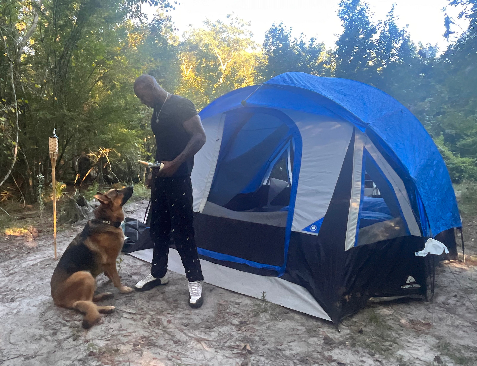 Instinct Earth Riverside Retreat