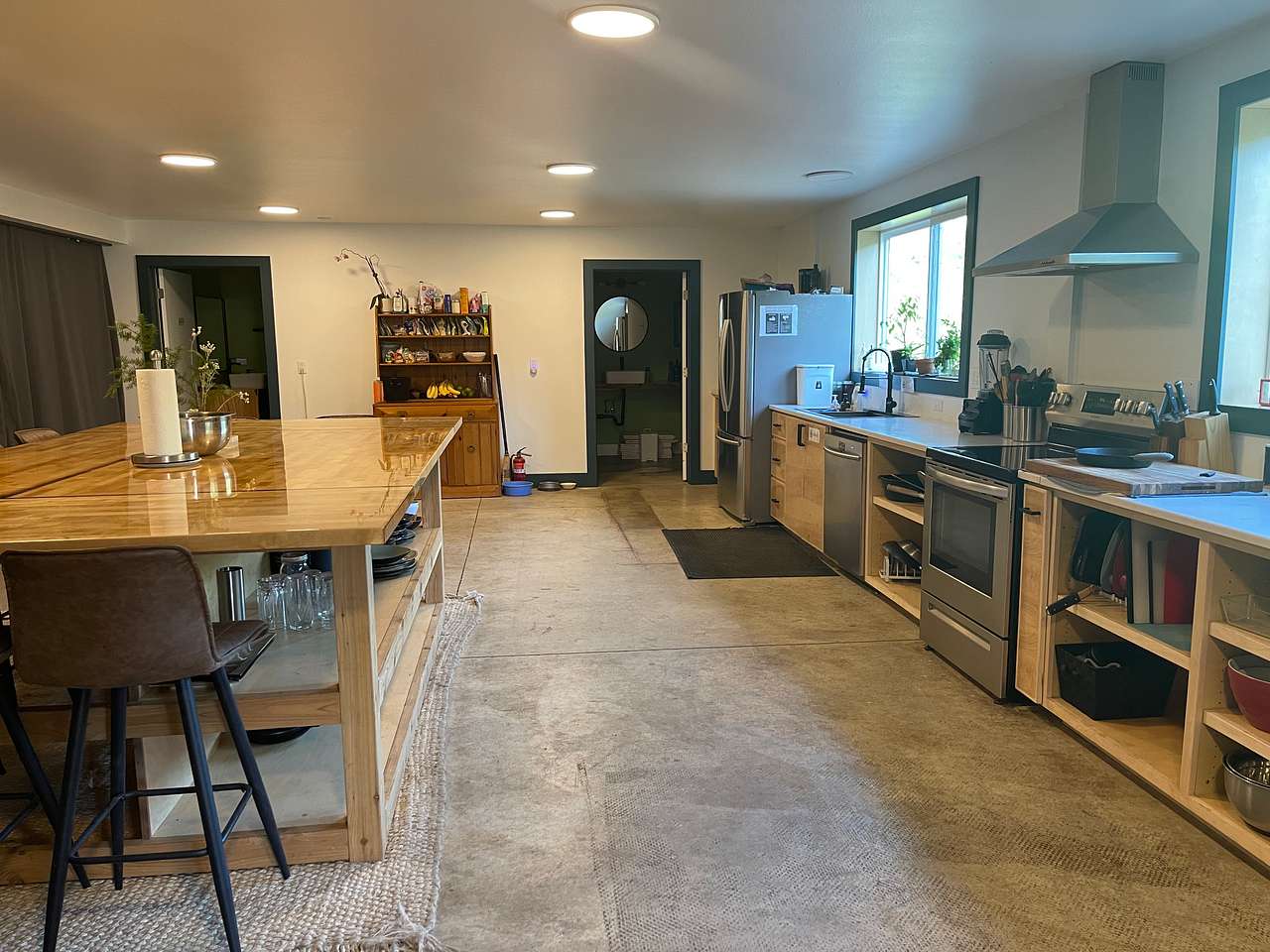 Mt Hood Vanlife Oasis w/ Coworking!
