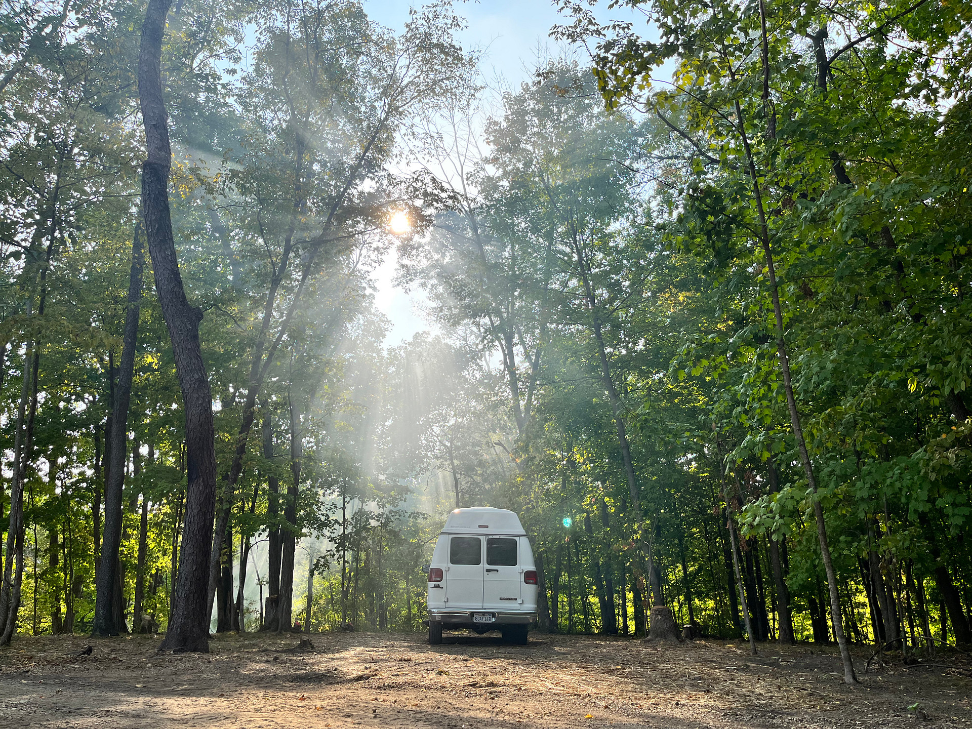 WHY Camp Worth Healing Yourself