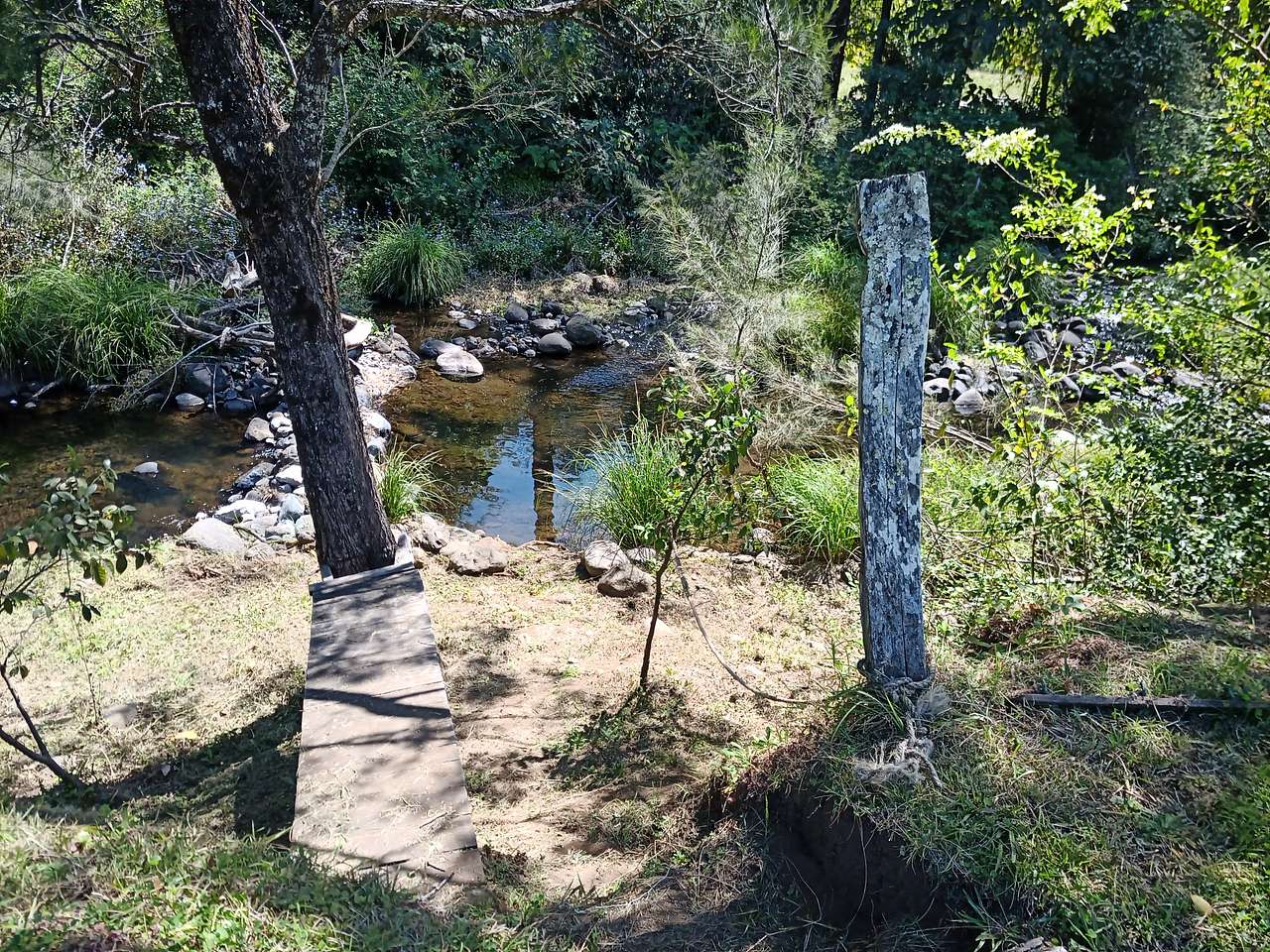Warrazambil Creek Camp