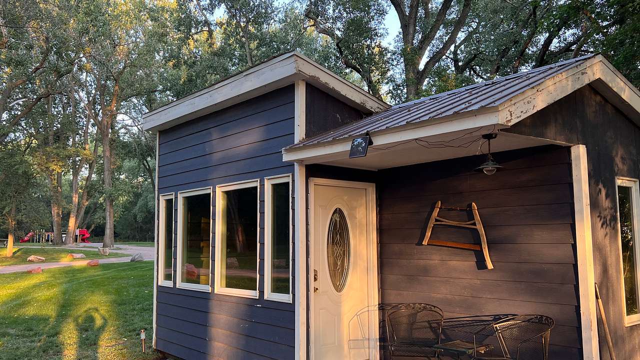 River Road Campground Luverne