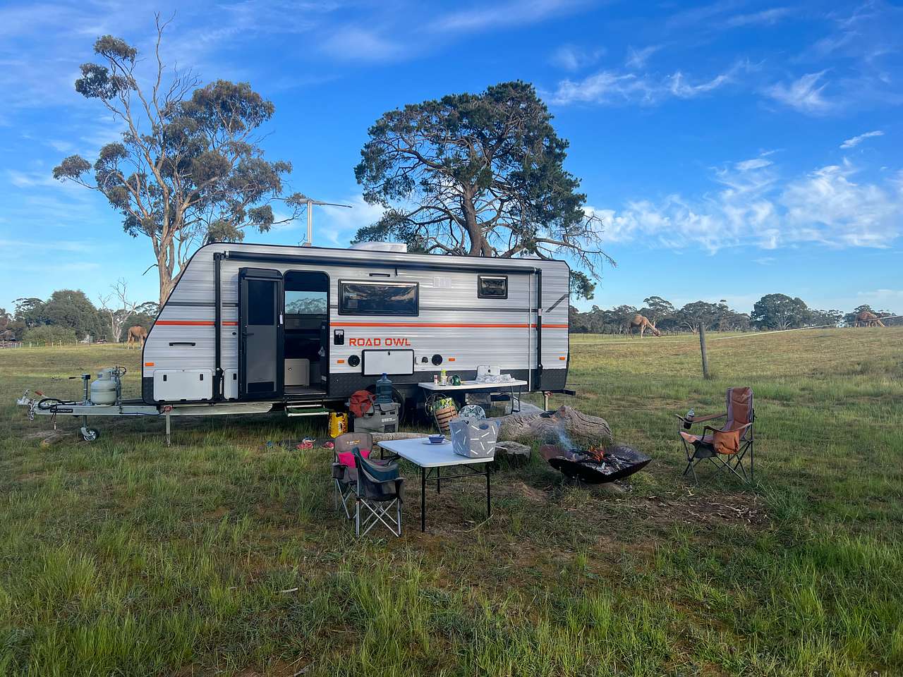 Bluegums Farm, Bordertown