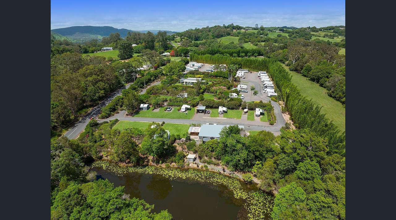 Cooroy Caravan Park
