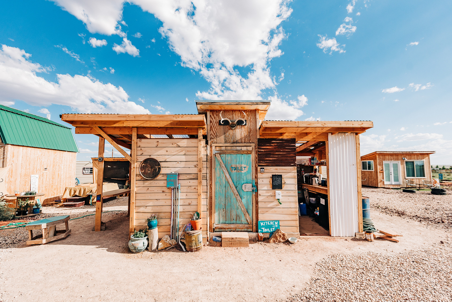 Camp Land Beyond Zion
