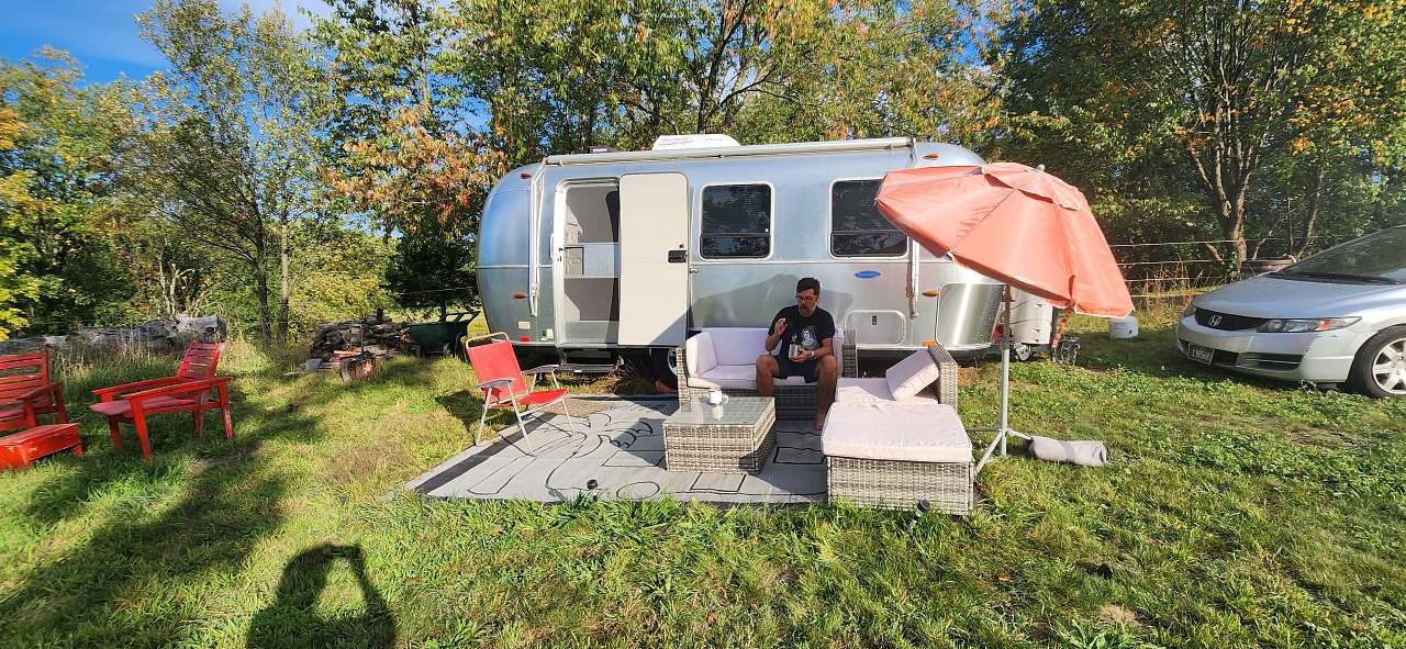 Airstream at Red Horse - Fennville