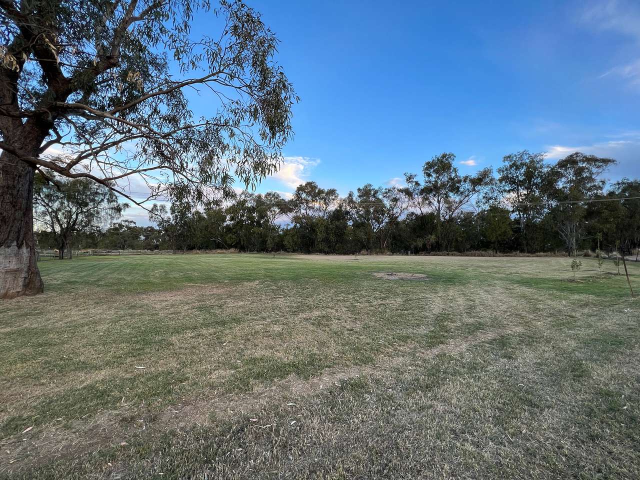 Kenna Park River Camp
