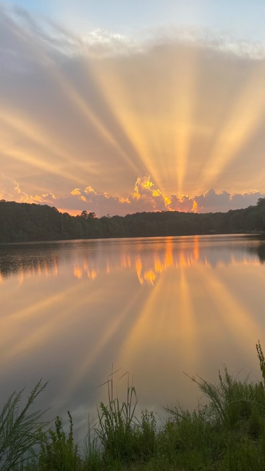 Brooks Lake, A Peace of Heaven